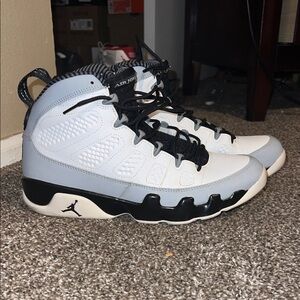 Jordan 9 Retro Baron 2014